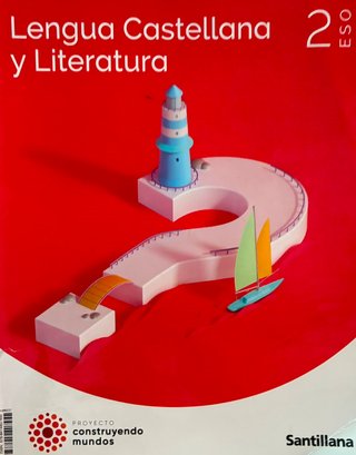 7 Libros 2 ESO Santillana