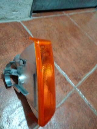 Intermitente Naranja Coche Opel corsa