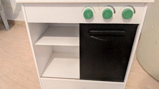 Cocinita Infantil IKEA