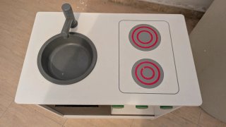 Cocinita Infantil IKEA