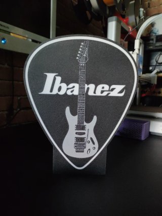 Lámpara Guitarra Ibanez