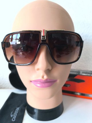 Gafas de sol Carrera negras