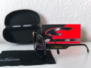 Gafas de sol Carrera negras