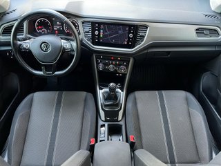Volkswagen T-Roc 2021