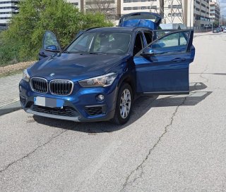 BMW X1 2019