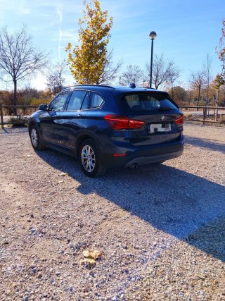 BMW X1 2019
