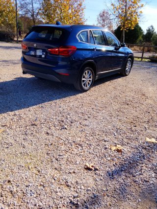 BMW X1 2019
