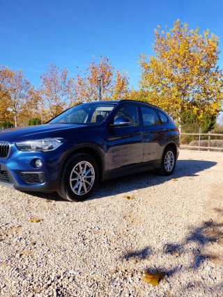 BMW X1 2019
