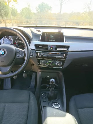 BMW X1 2019