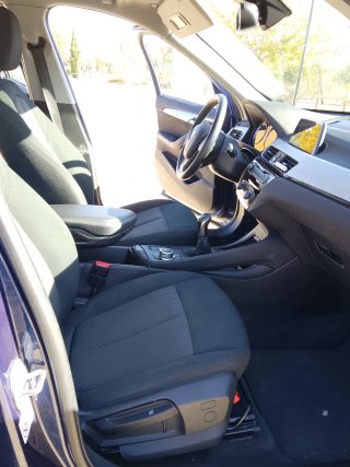 BMW X1 2019