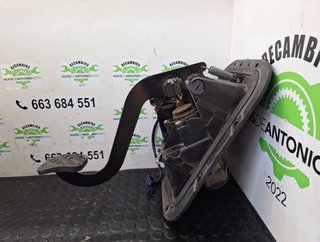 Pedal daf 103711 9650010230. 4614945312 serie