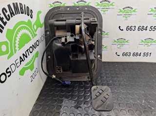 Pedal daf 103711 9650010230. 4614945312 serie