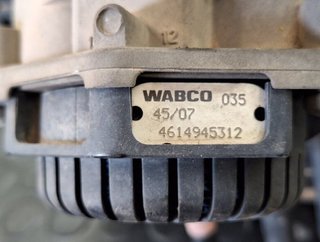 Pedal daf 103711 9650010230. 4614945312 serie