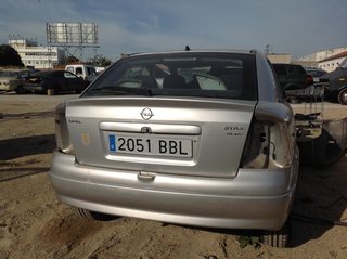 Despiece Opel Astra G Cc 1.6 16v (101 Cv) Año 200