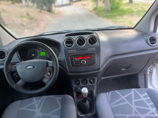 Ford Transit Connect 2010