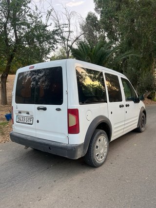 Ford Transit Connect 2010