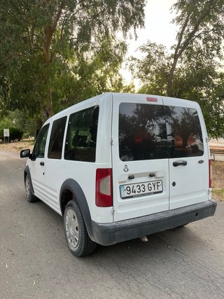 Ford Transit Connect 2010