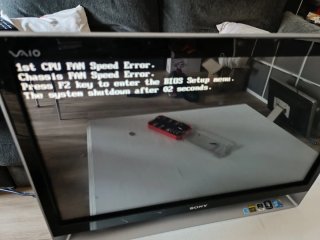 Sony Vaio All-in-One PC