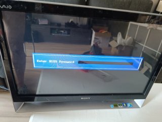 Sony Vaio All-in-One PC