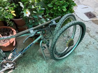Bicicleta Vintage Boomerang Atillan