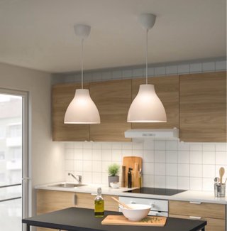 Pack 3 Lámparas Melodi Ikea