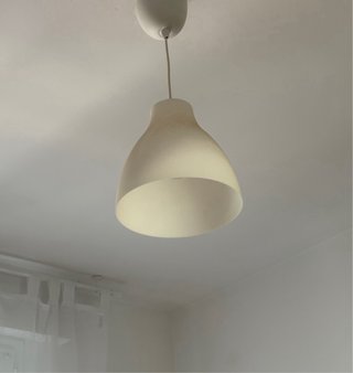 Pack 3 Lámparas Melodi Ikea