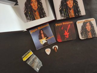 Yngwie Malmsteen - Parabellum CD