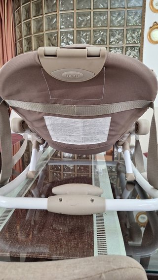Hamaca bebe Jane Fold