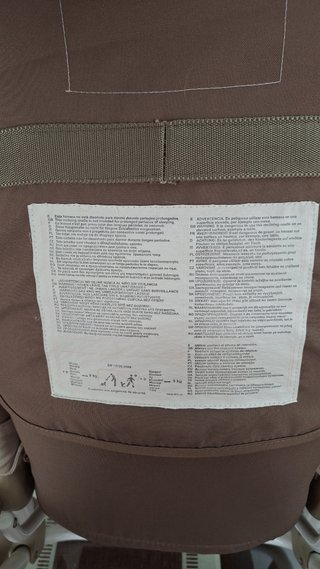 Hamaca bebe Jane Fold