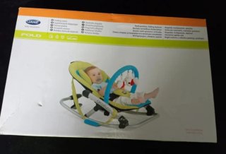 Hamaca para bebé Jane