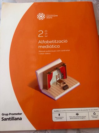LLENGUA CATALANA I LITERATURA 2 ESO
