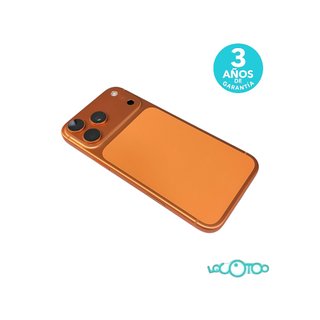 iPhone 17 Pro Max 256GB Naranja 5G NFC