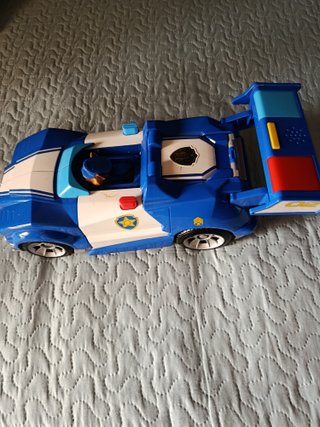 Coche Patrulla Canina Chase