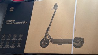 Patinete Eléctrico Xiaomi 6 Lite