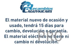 Piloto intermitente Volvo scania autobús