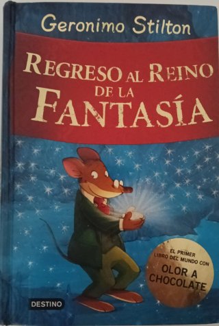 Gerónimo Stilton