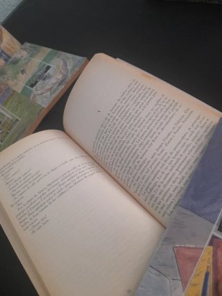 Colección libros grandes autores