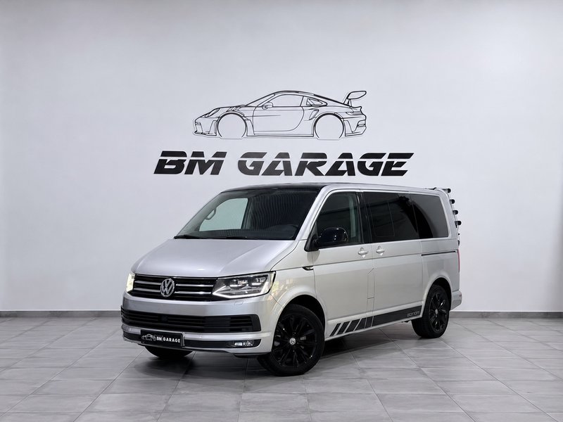 Volkswagen Multivan 6.1 Premium Batalla Corta 2.0 TDI 2019