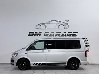 Volkswagen Multivan 2018