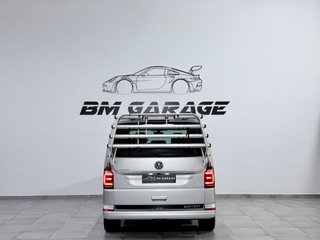 Volkswagen Multivan 2018