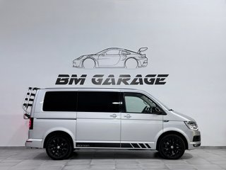 Volkswagen Multivan 2018
