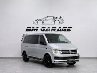 Volkswagen Multivan 2018