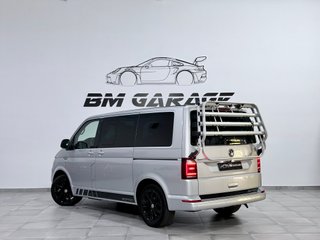 Volkswagen Multivan 2018