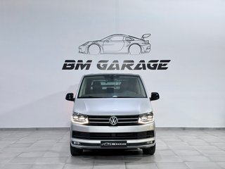 Volkswagen Multivan 2018