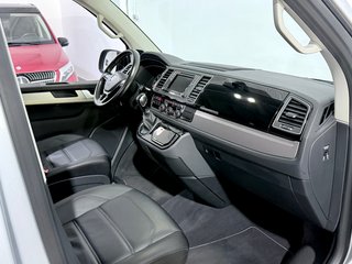 Volkswagen Multivan 2018