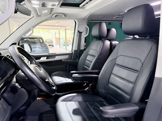 Volkswagen Multivan 2018