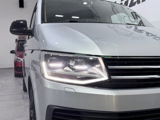 Volkswagen Multivan 2018