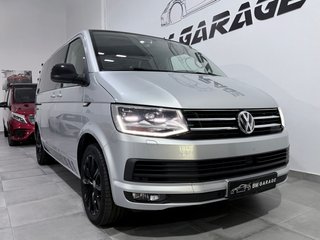 Volkswagen Multivan 2018