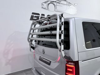 Volkswagen Multivan 2018