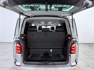Volkswagen Multivan 2018